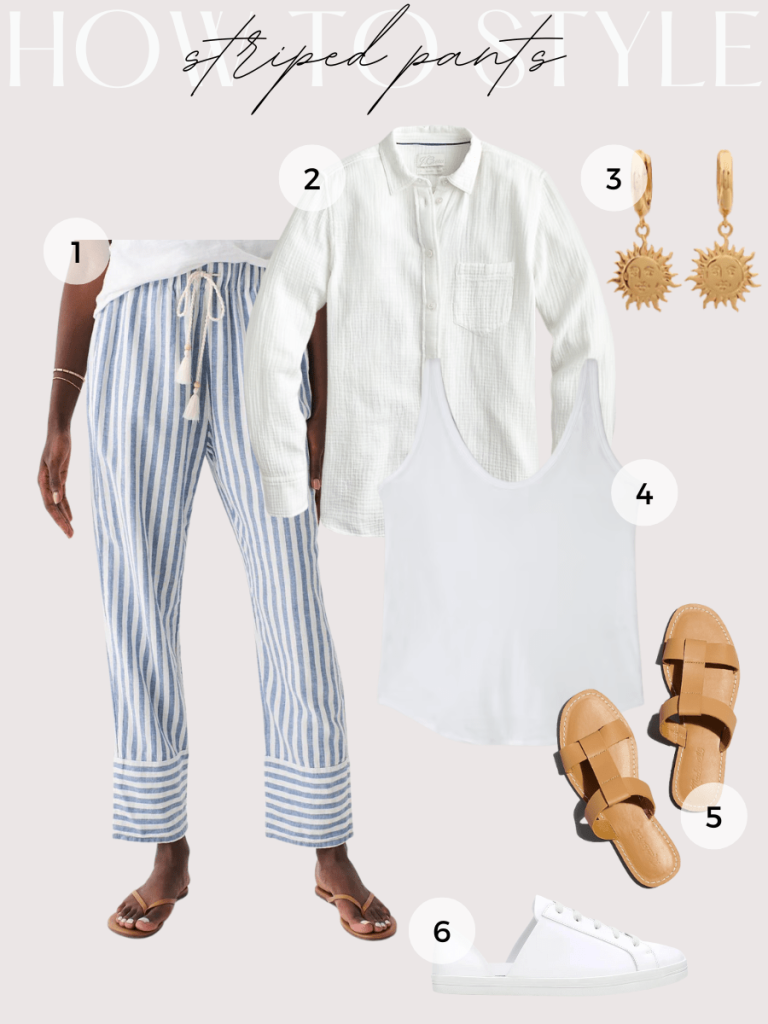 PAPERBAG PANTS AND CAMI WITH A BUTTON-UP PAPERBAG PANTS AND CAMI WITH A BUTTON-UP