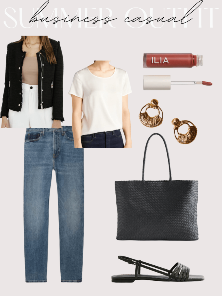 summer business casual fashion Best summer business casual outfits