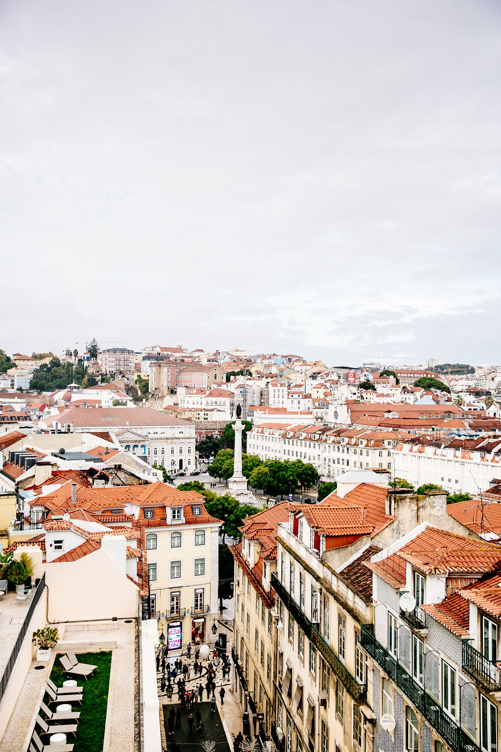 Lisbon Portugal views Lisbon - Portugal views