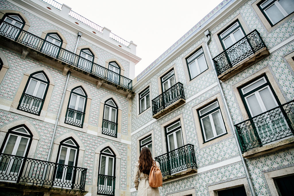 Alfama District Alfama District | Lisbon Portugal Guide