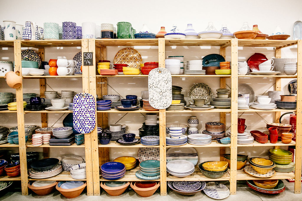 Ceramicas na Linha Ceramicas na Linha