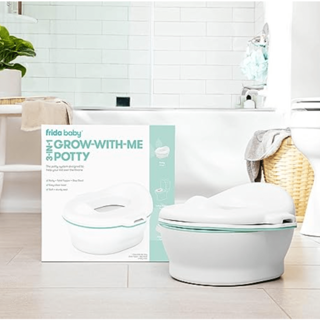 Friday baby grow with me potty review Friday baby grow with me potty review