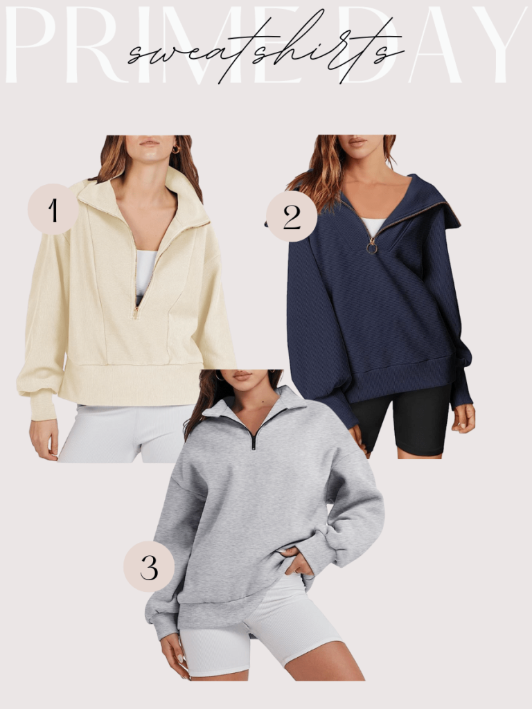 Prime Day sweatshirts Prime Day sweatshirts