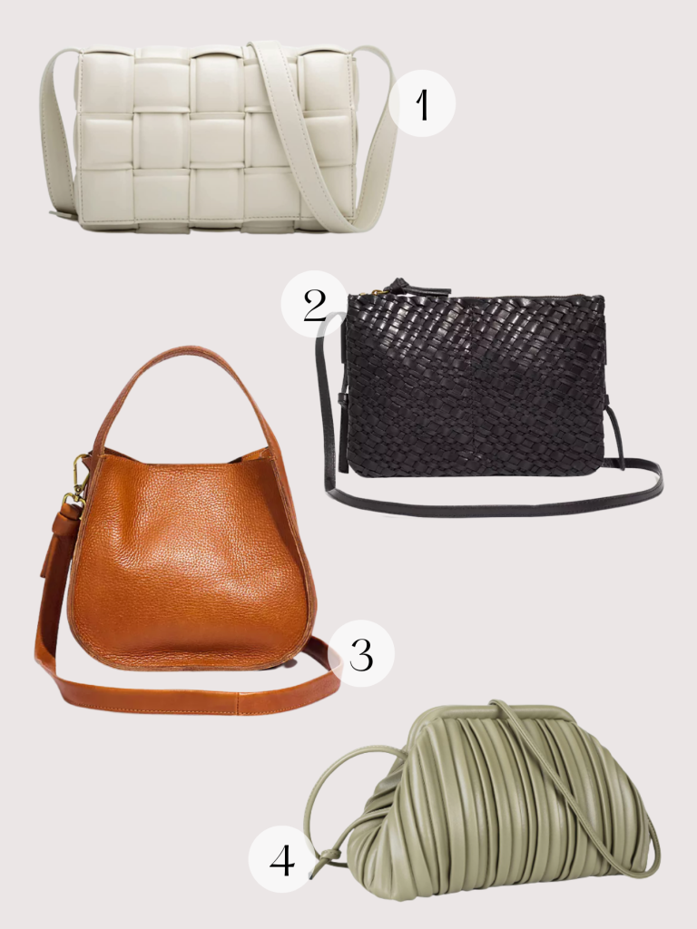 Crossbodies + backpack purses for summer Crossbodies + backpack purses for summer