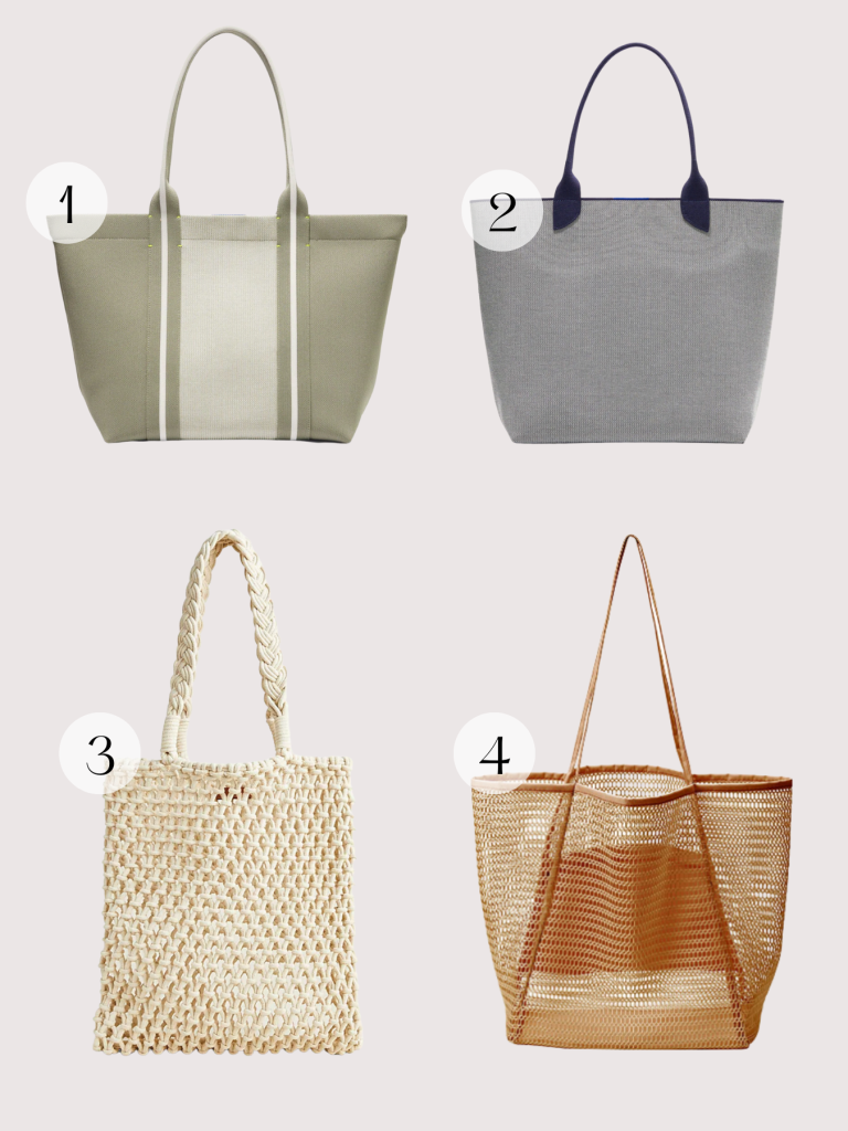 Totes for summer Totes for summer
