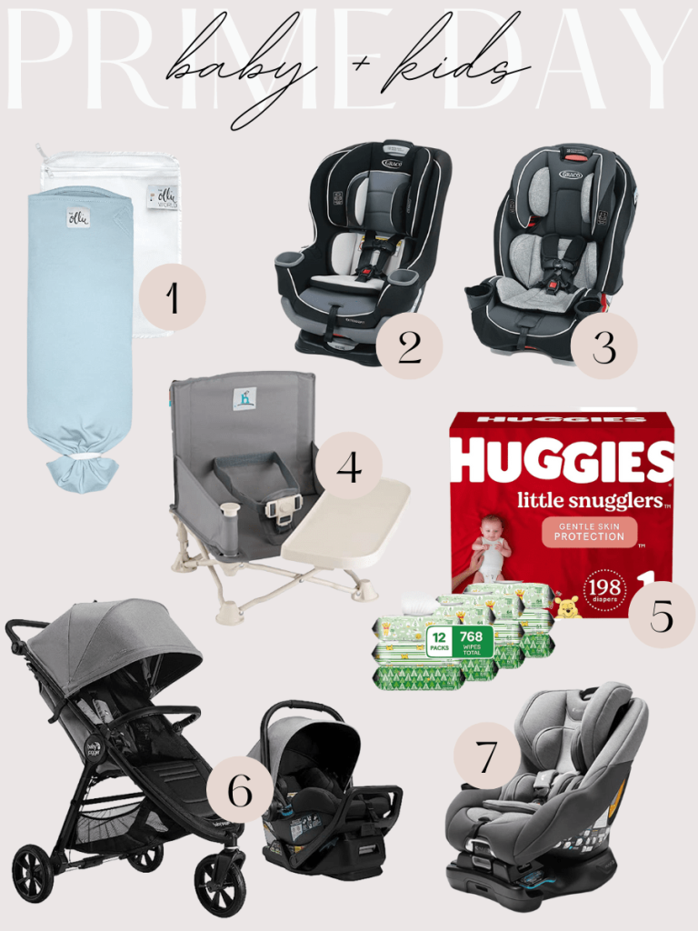 Prime Day deals for baby & kids Prime Day deals for baby & kids