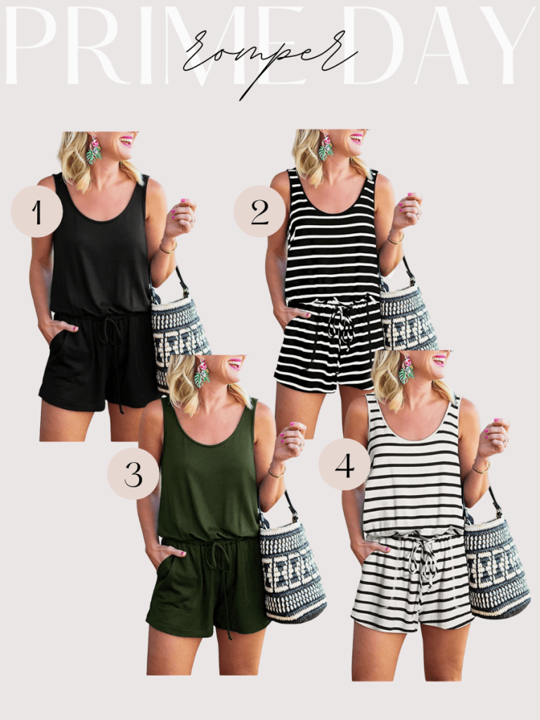 Prime Day rompers Prime Day rompers