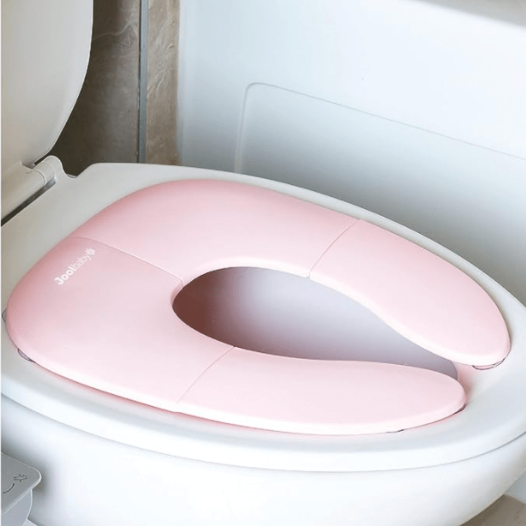 Folding Amazon travel potty seat Folding Amazon travel potty seat can fit in your purse
