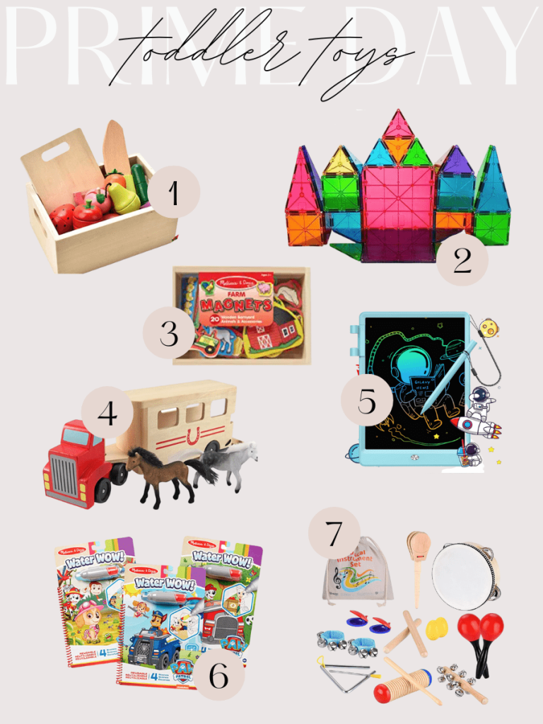 Prime Day deals toddler toys Prime Day deals toddler toys