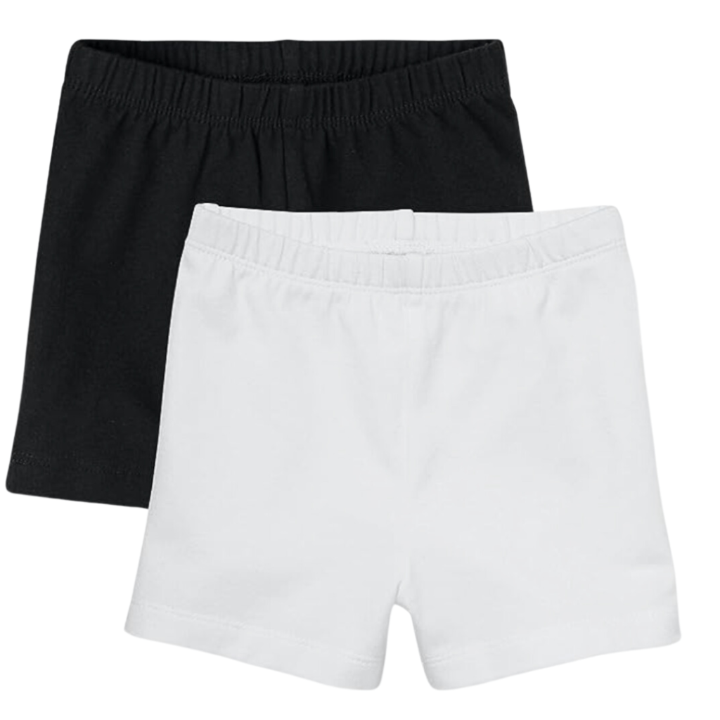 Toddler Cartwheel Shorts The Children's Place Baby Girls' and Toddler Cartwheel Shorts