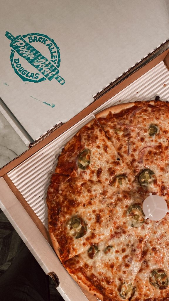 Back Alley Pizza Back Alley Pizza