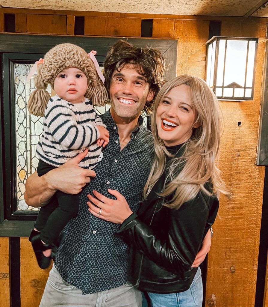 Wig party with baby Wig party with baby | Life Lately 5.9