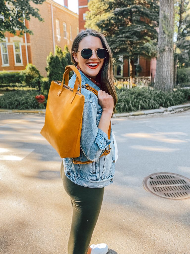ABLE bag ABLE bag