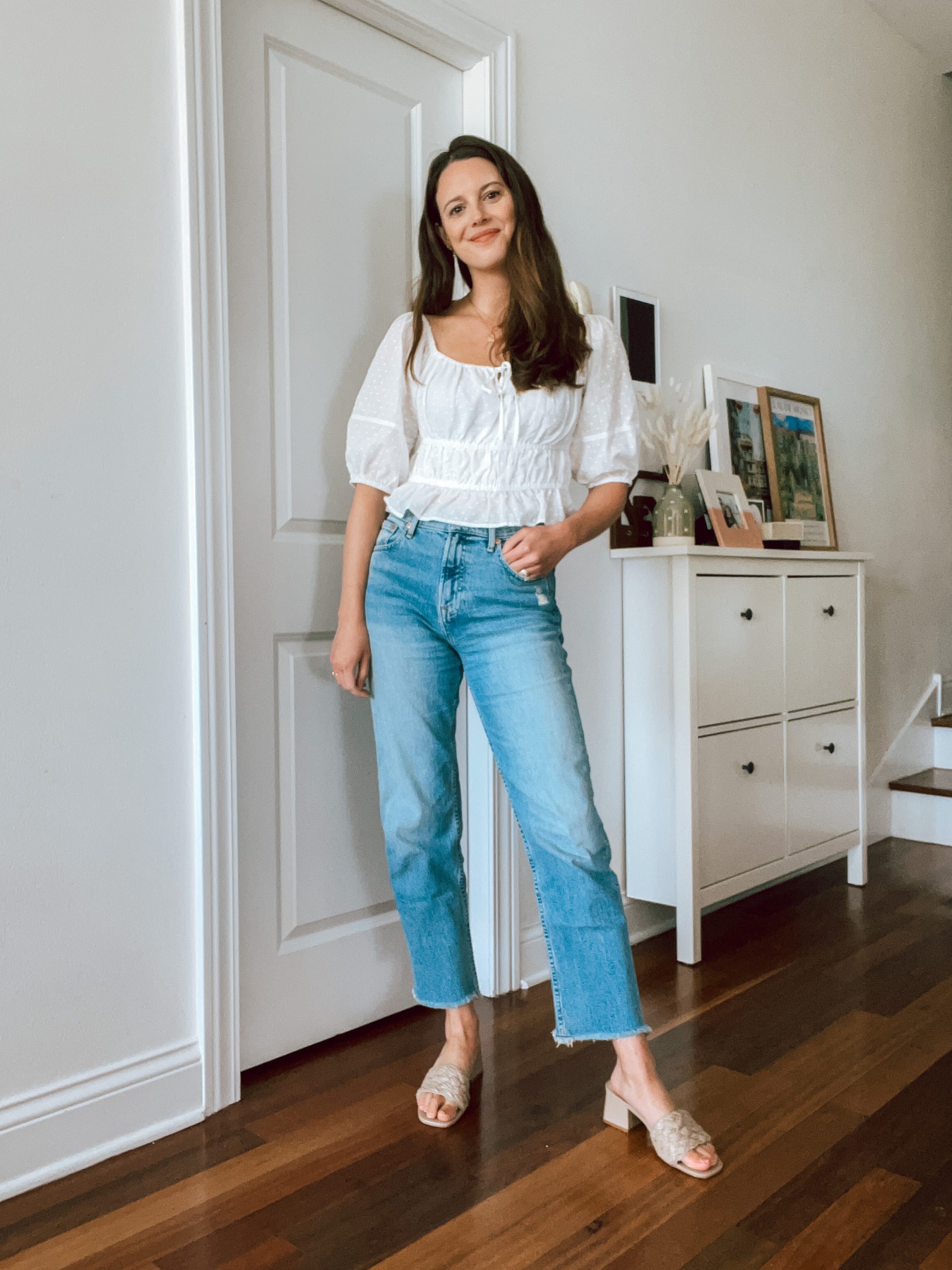 date night jeans outfit Summer date night jeans outfits