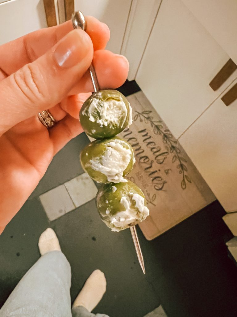 stuffed blue olives stuffed blue olives