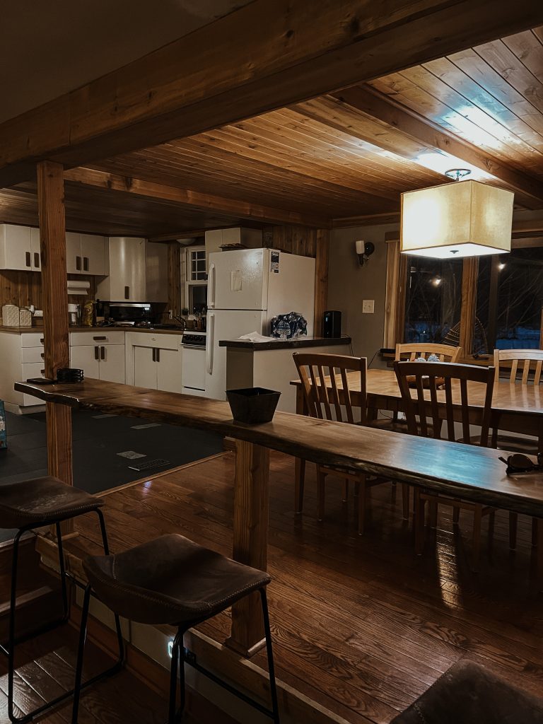 Michigan cabin rental A Quick Chicago Weekend Getaway in Michigan