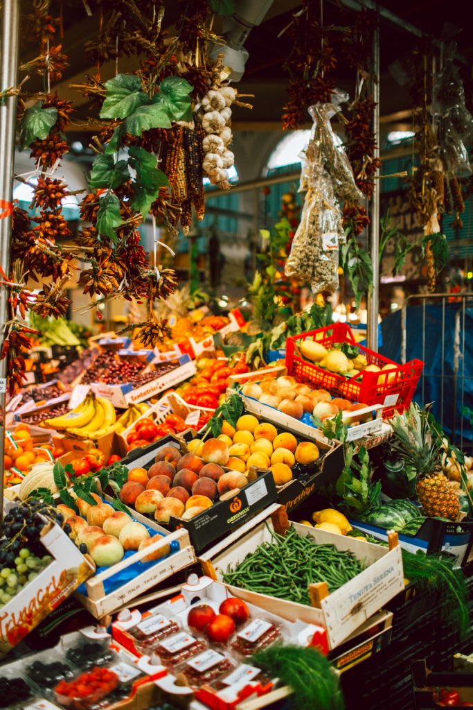 Mercato Centrale fruits Mercato Centrale fruits
