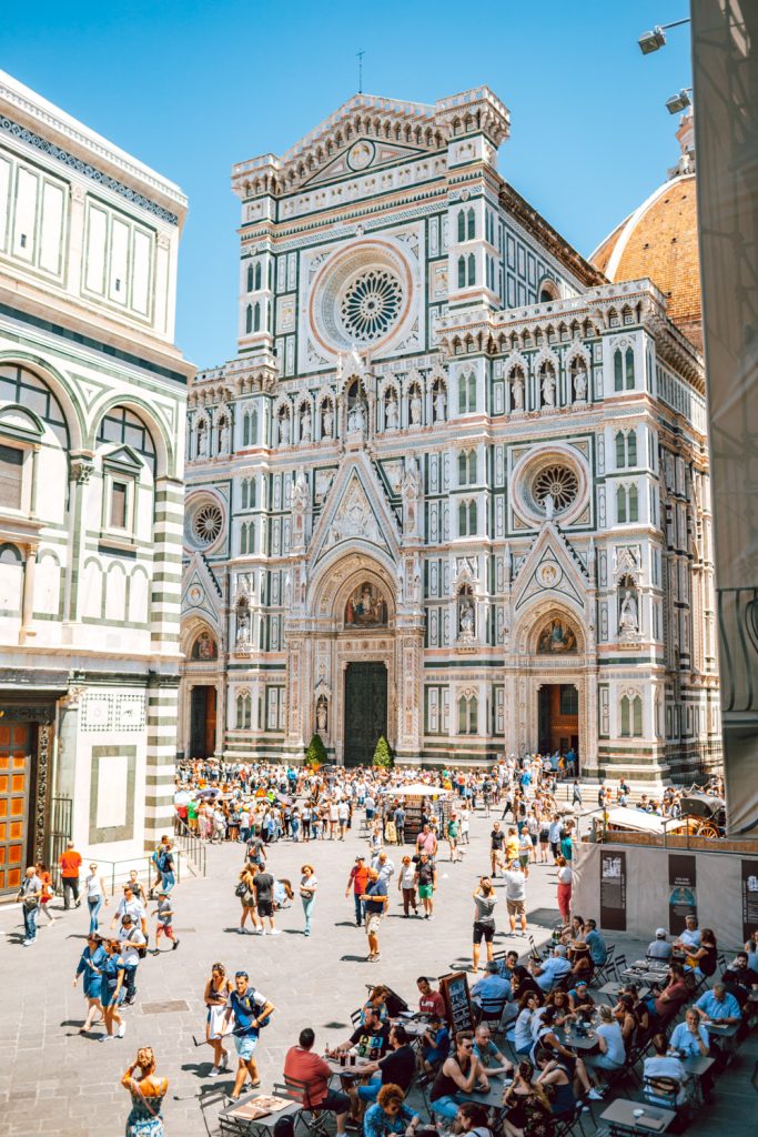 Best views of the cathedral Best views of the cathedral | Florence Italy guide