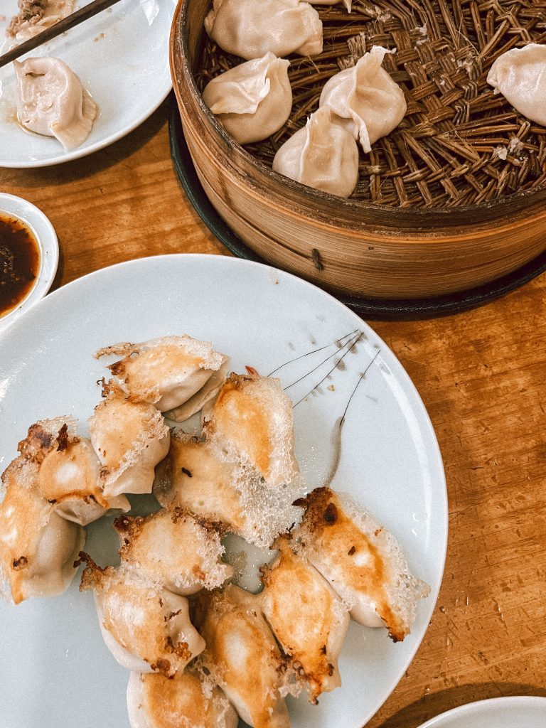 Qing Xiang Yuan Dumplings Qing Xiang Yuan Dumplings