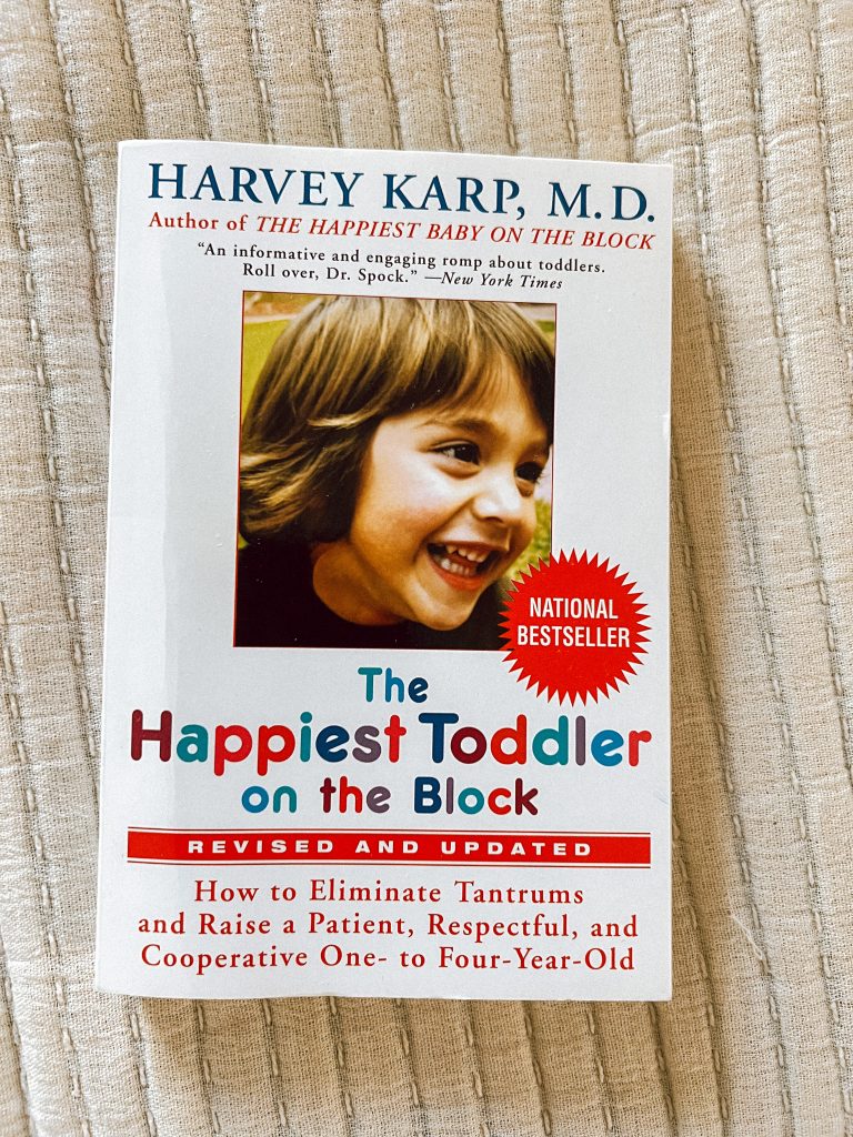 Happiest Toddler on the Block Happiest Toddler on the Block | parenting books