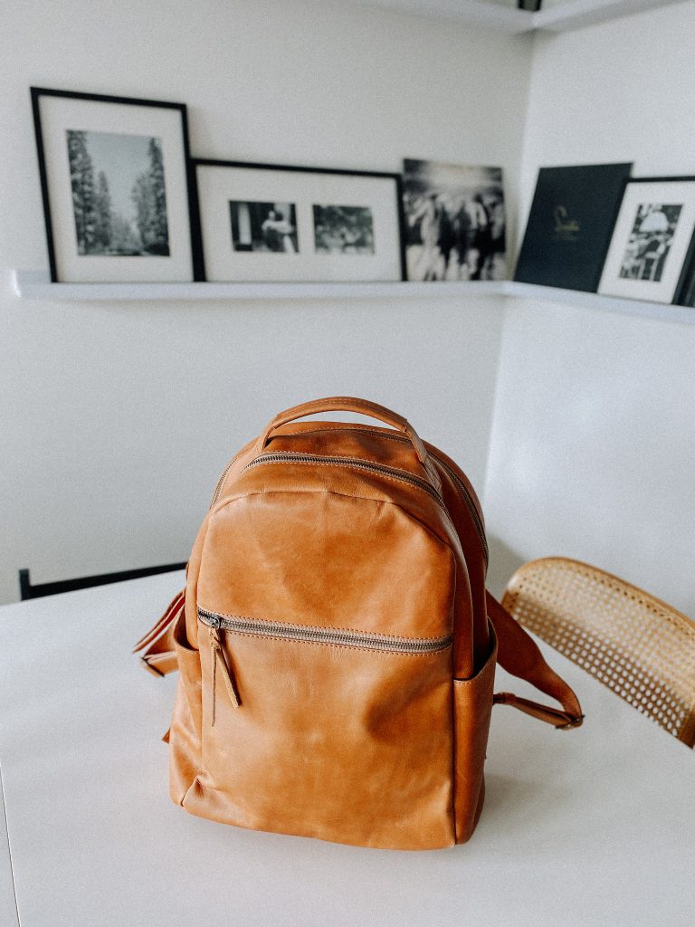 ABLE Alem backpack review ABLE Alem backpack review
