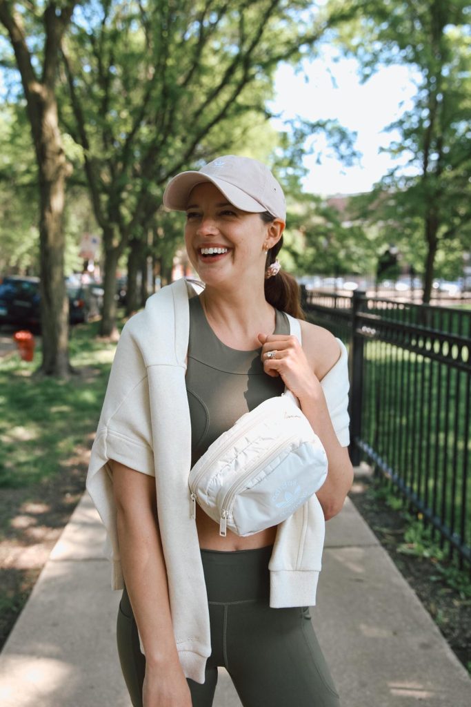 adidas outfit Spring workout favorites from adidas
