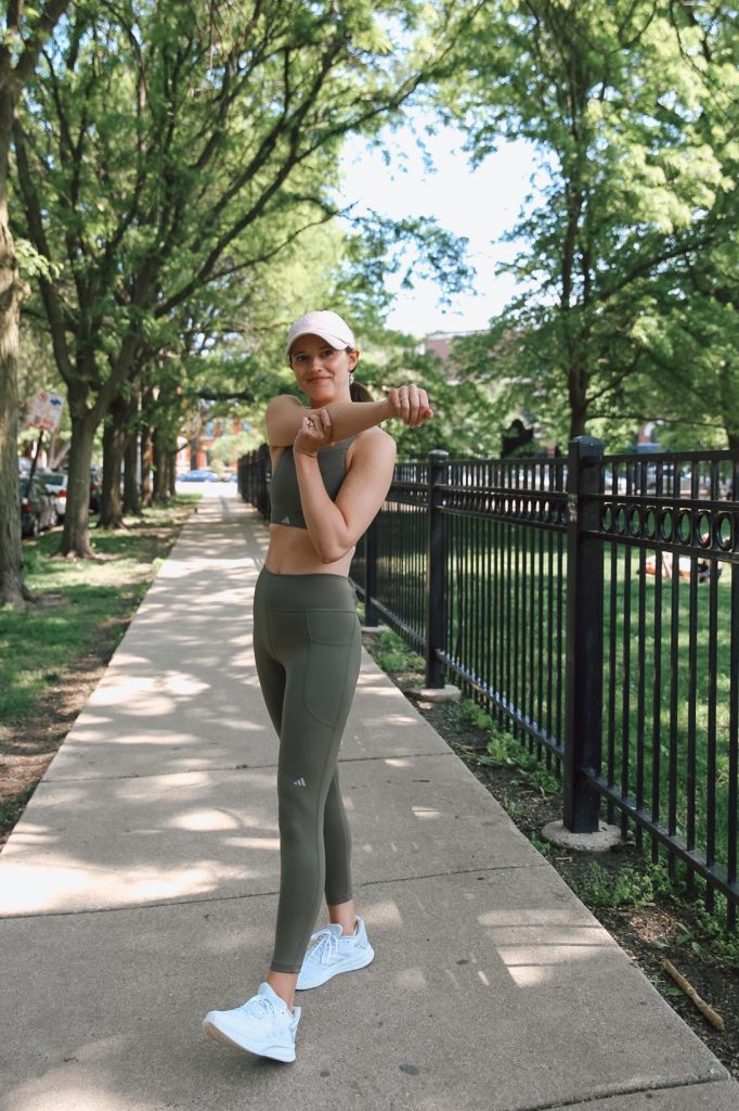 adidas leggings and top adidas leggings and top