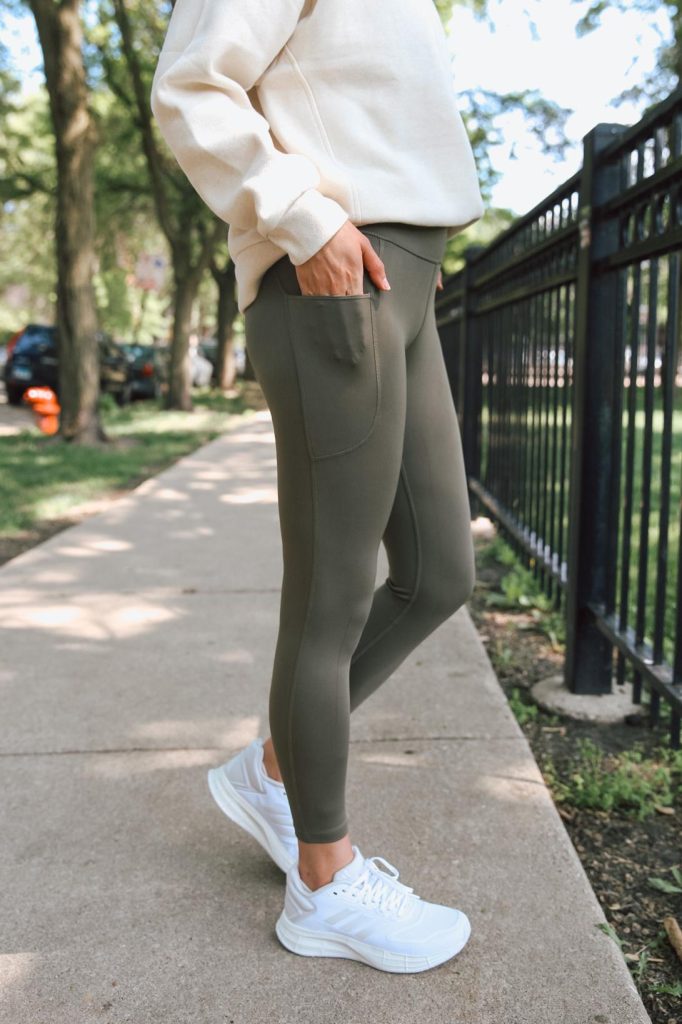 adidas DailyRun leggings adidas DailyRun leggings