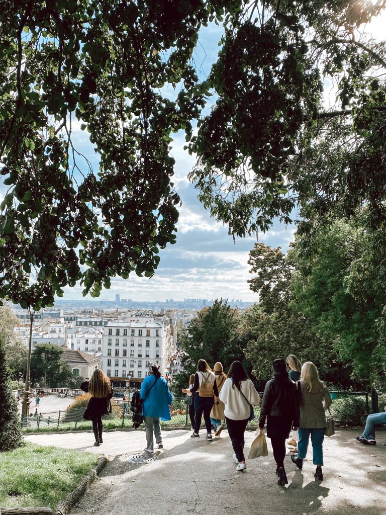 Sacre Coeur in Montmartre Sacre Coeur in Montmartre | What to do and see in Paris