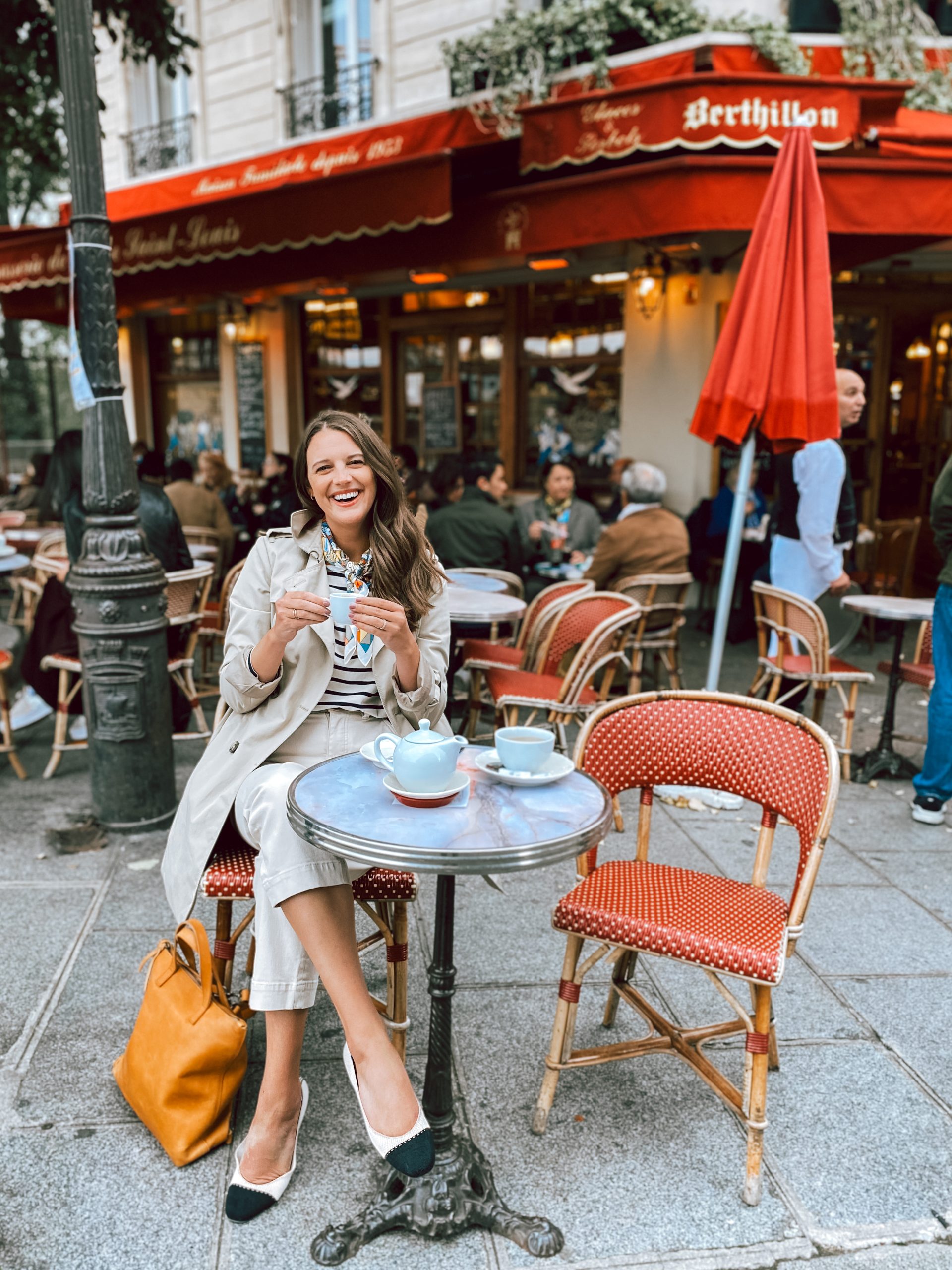 Where to Eat and Drink in Paris