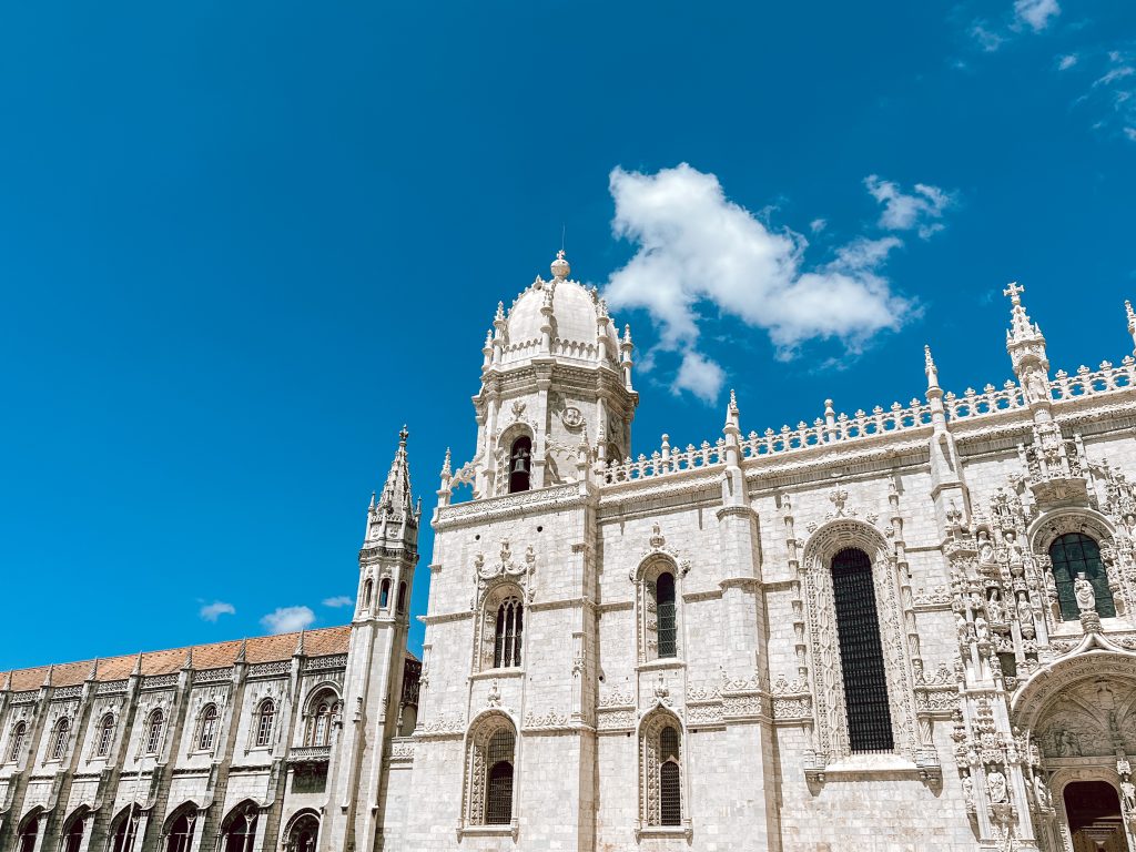 Monastery in Belem Monastery in Belem | Lisbon Portugal Guide