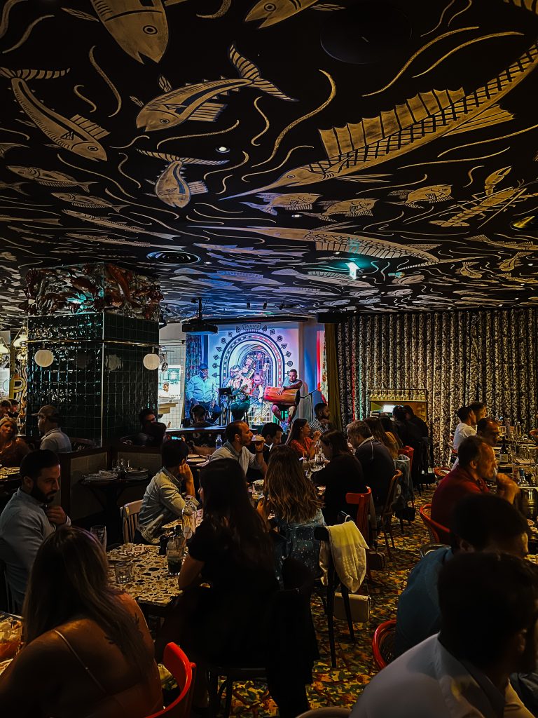 Mama Shelter in Lisbon Mama Shelter in Lisbon
