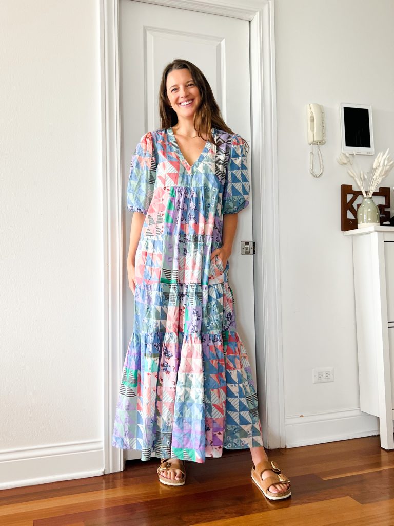 Ophelia and Indigo dress Ophelia and Indigo dress | shop small businesses