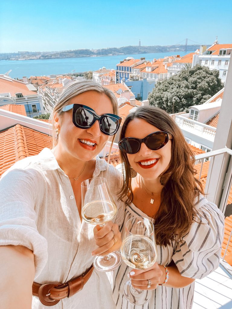 My trip to Lisbon with Whitney My trip to Lisbon with Whitney | Life Lately: Summer Recap