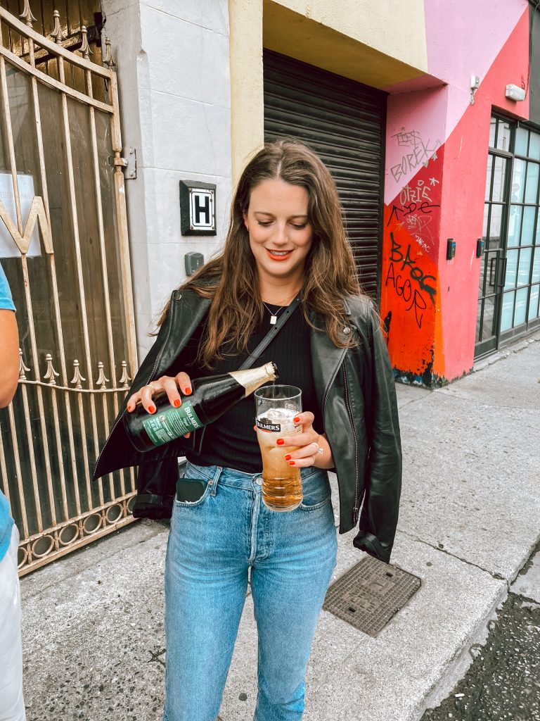 Leather jacket and jeans outfit Leather jacket and jeans outfit