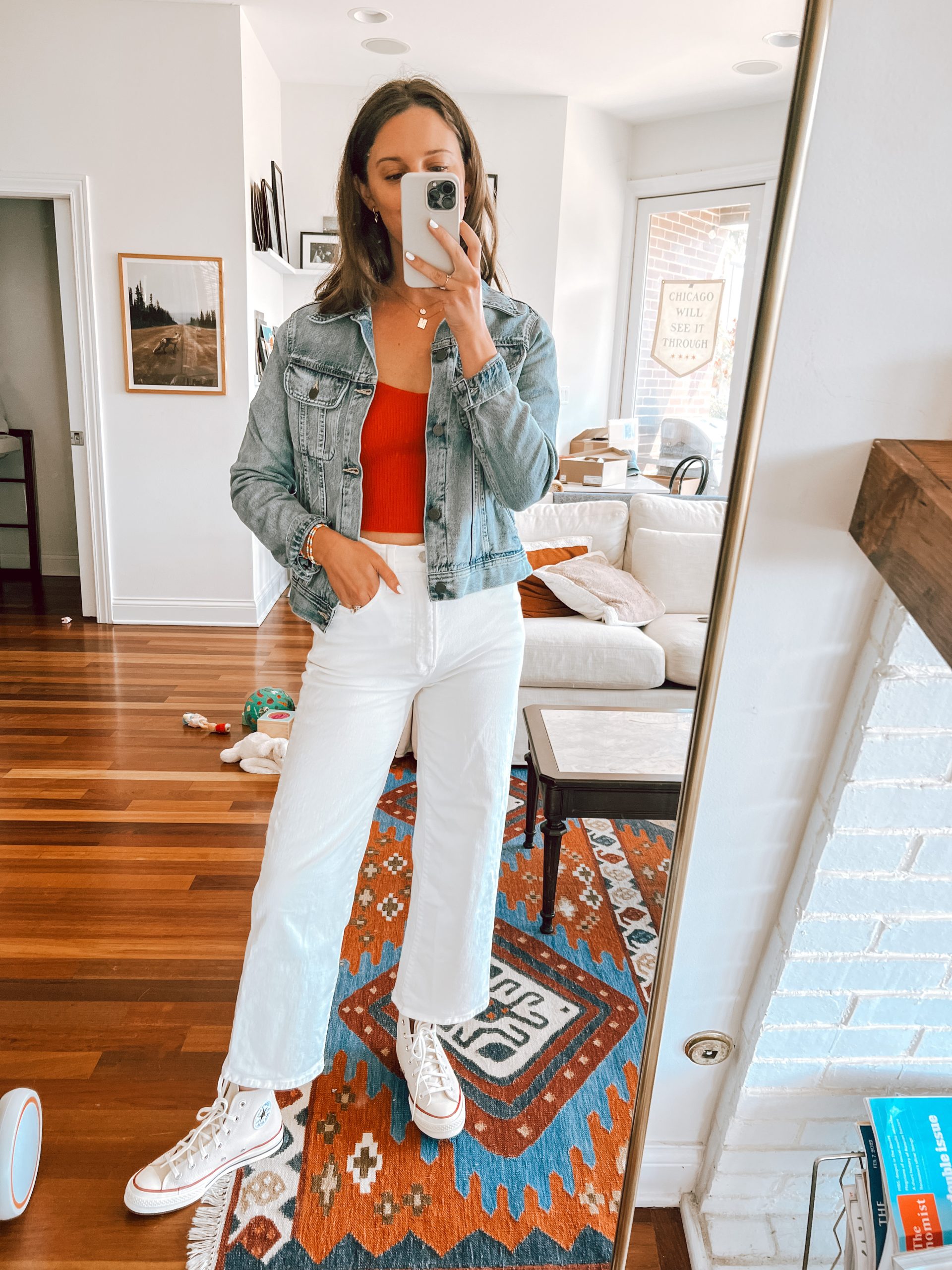 Summer white jeans outfit Summer date night white jeans outfits