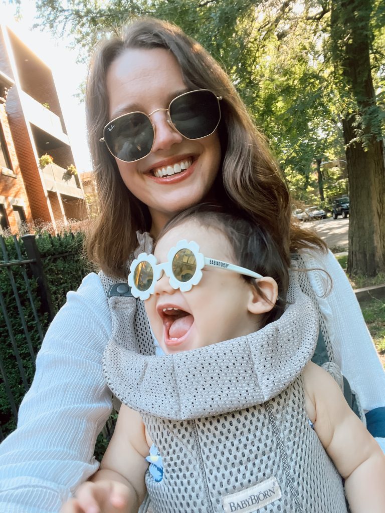 Baby flower sunglasses Baby flower sunglasses | Life Lately: Summer Recap