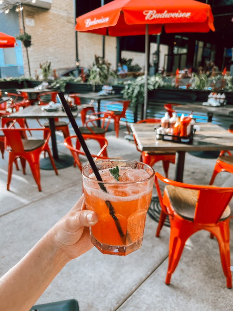Smoke Daddy cocktail Smoke Daddy cocktail | Life Lately: Summer Recap