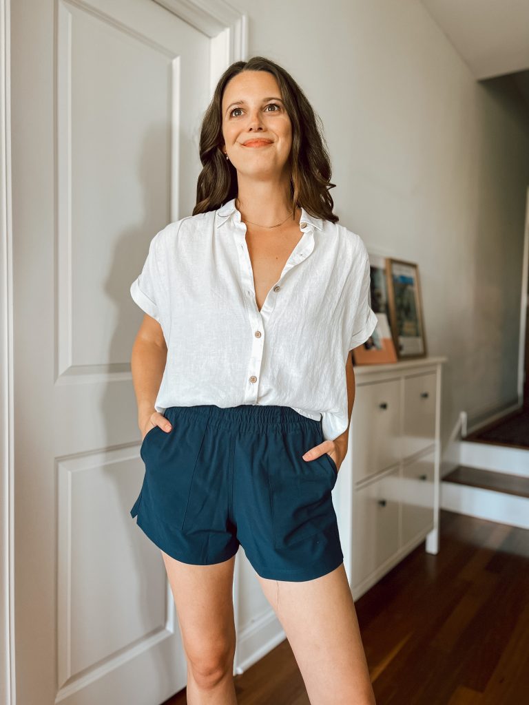 Faherty All day short Faherty All day short