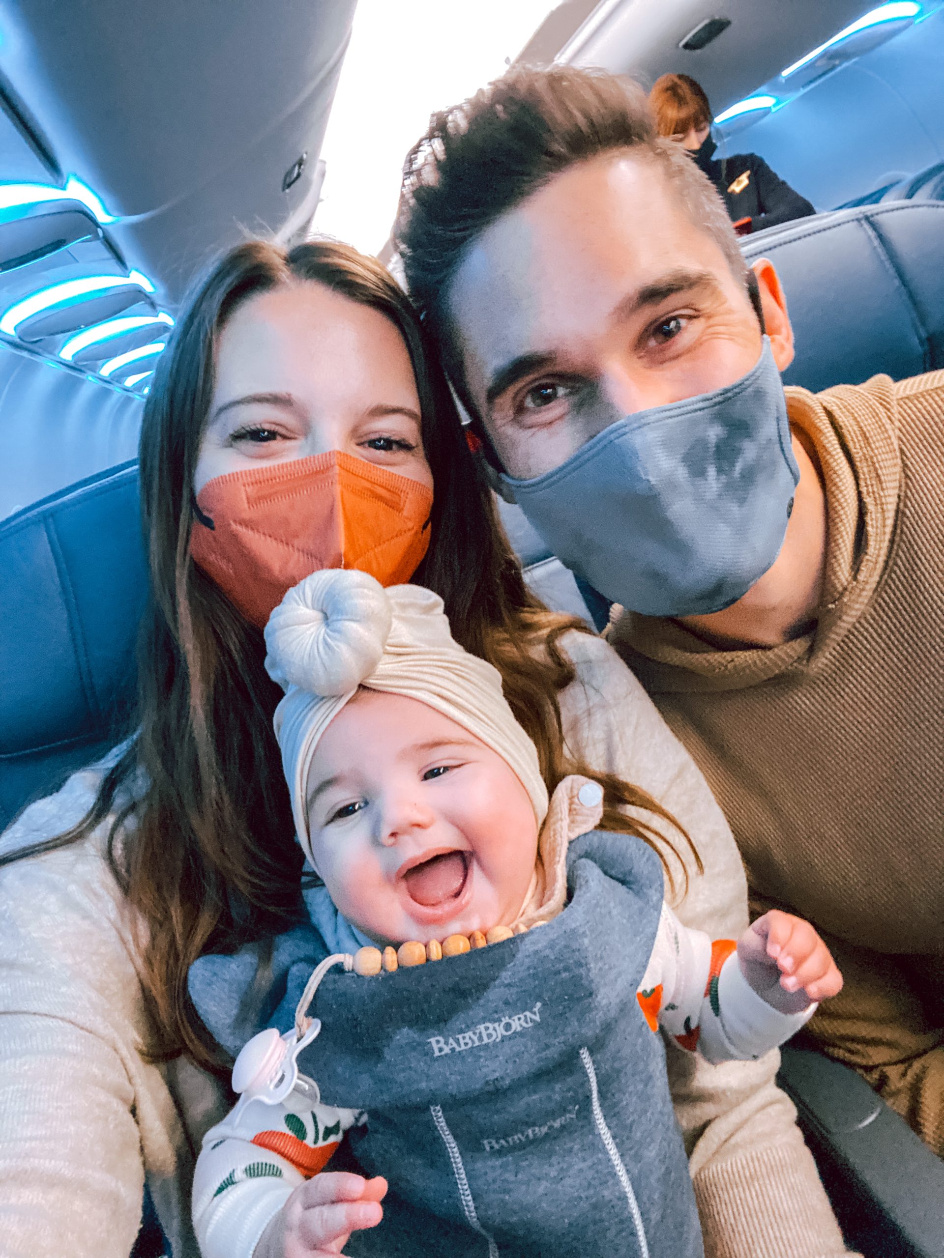 Tips for Traveling with a Baby 30+ Tips for Traveling with a Baby