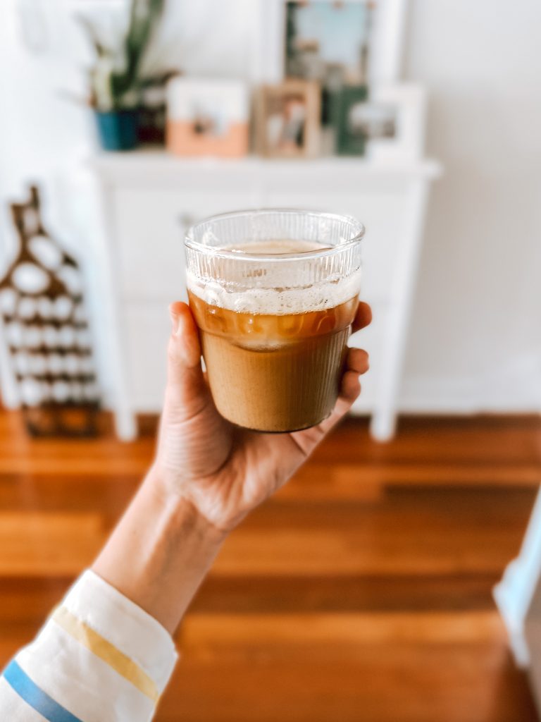 not-too-sweet pumpkin spice coffee not-too-sweet pumpkin spice coffee
