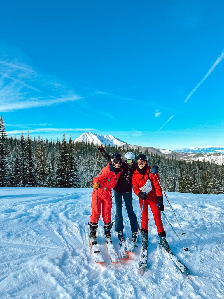 skiing in Big Sky Montana Big Sky Montana Travel Guide