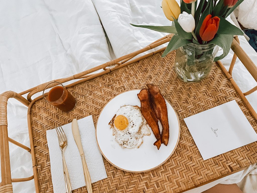 mothers day breakfast in bed breakfast in bed for mothers day | Life Lately 5.9
