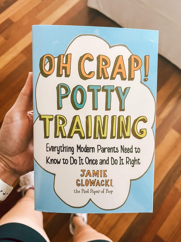 Oh Crap 3-day method how to potty train a toddler girl or boy using the Oh Crap 3-day method. (Book review)