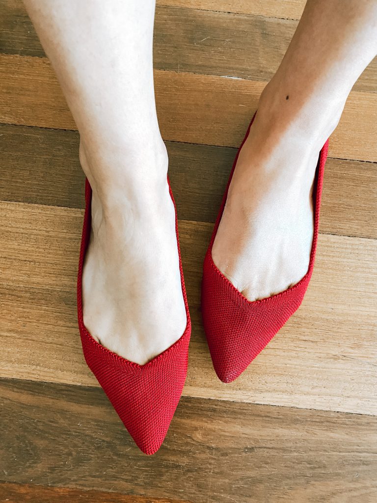 Rothy's pointed flats Rothy's pointed flats
