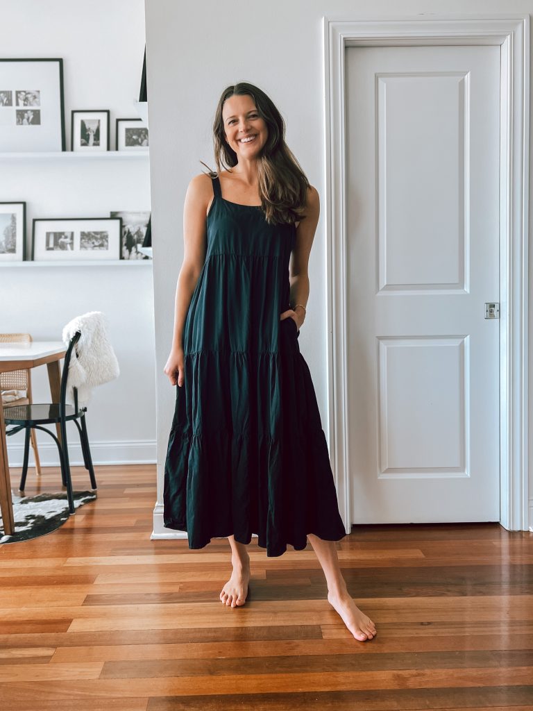 Black Maxi Dress in Summer How to Wear a Black Maxi Dress in Summer