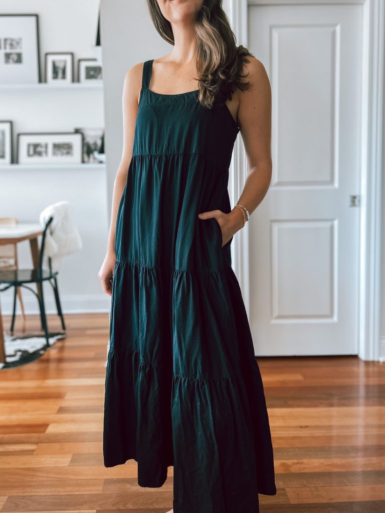 Amazon Black Maxi Dress How to Wear a Black Maxi Dress in Summer