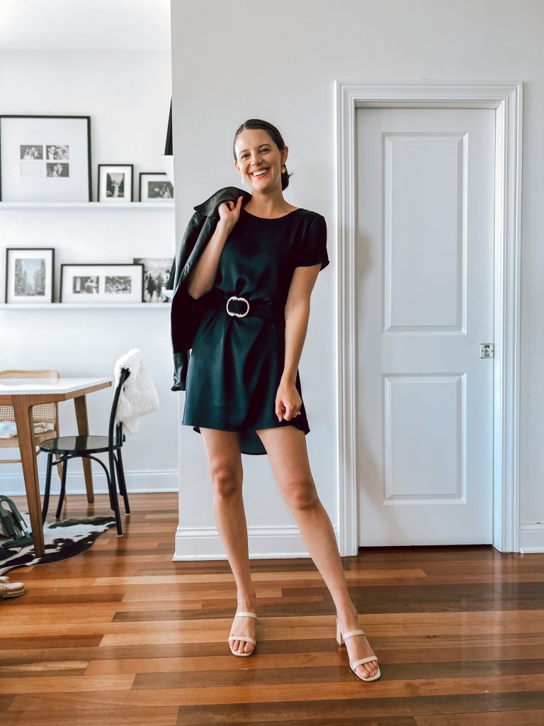 How to style a shirt dress How to style a shirt dress