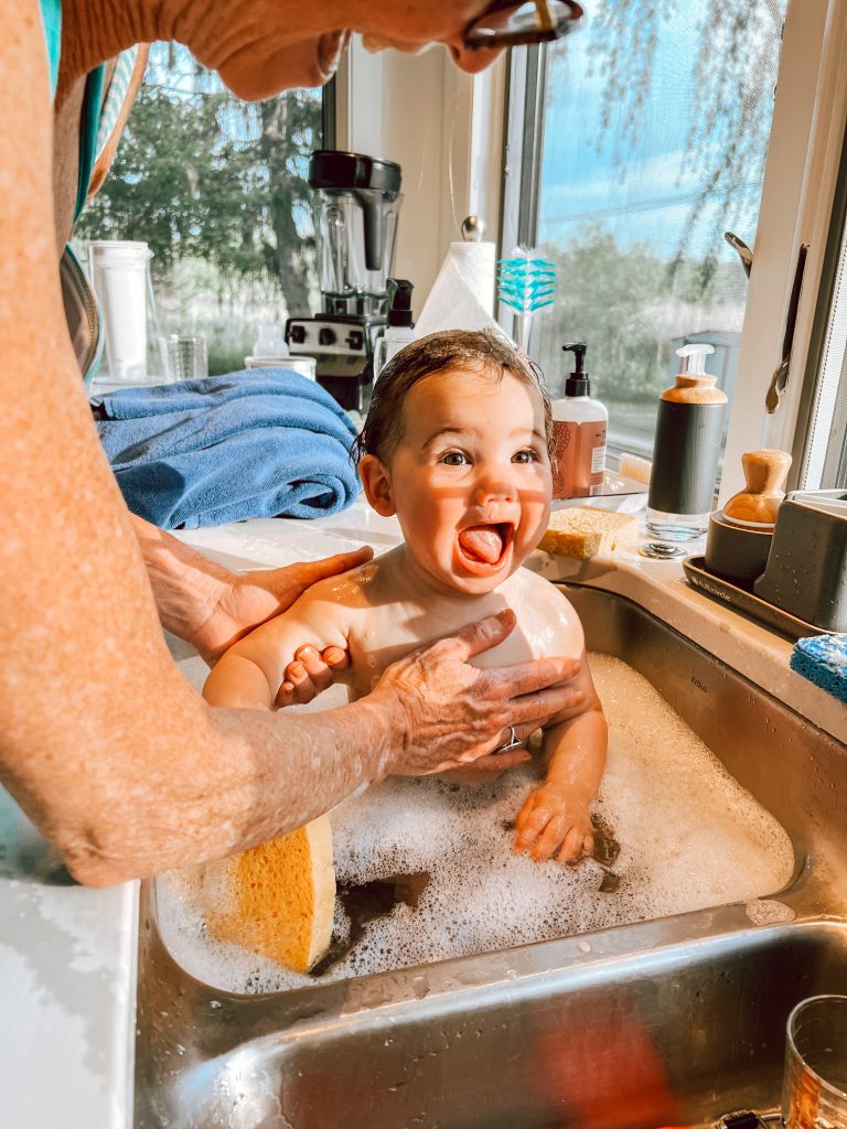 baby sink bath baby sink bath