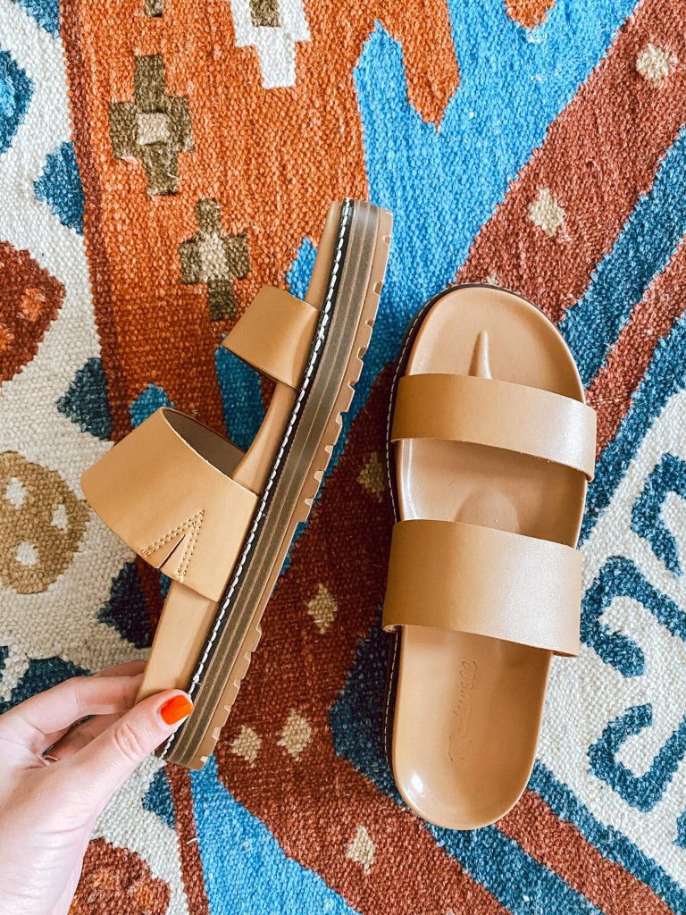 Madewell Charley Slides Madewell Charley Slides